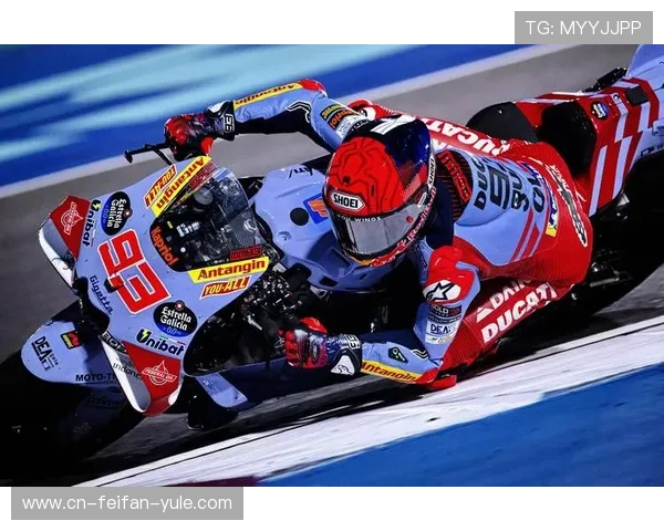 摩托GP赛季最新动态：顶级车手争夺战激烈 赛道风云再起