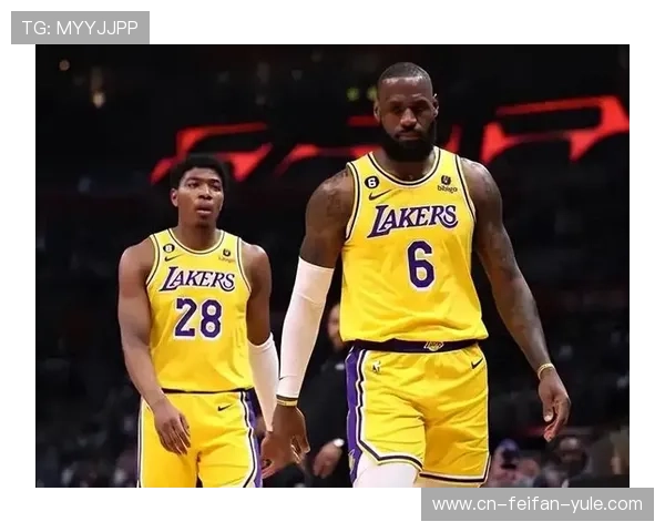 湖人迎关键连胜 詹姆斯助球队冲击季后赛席位